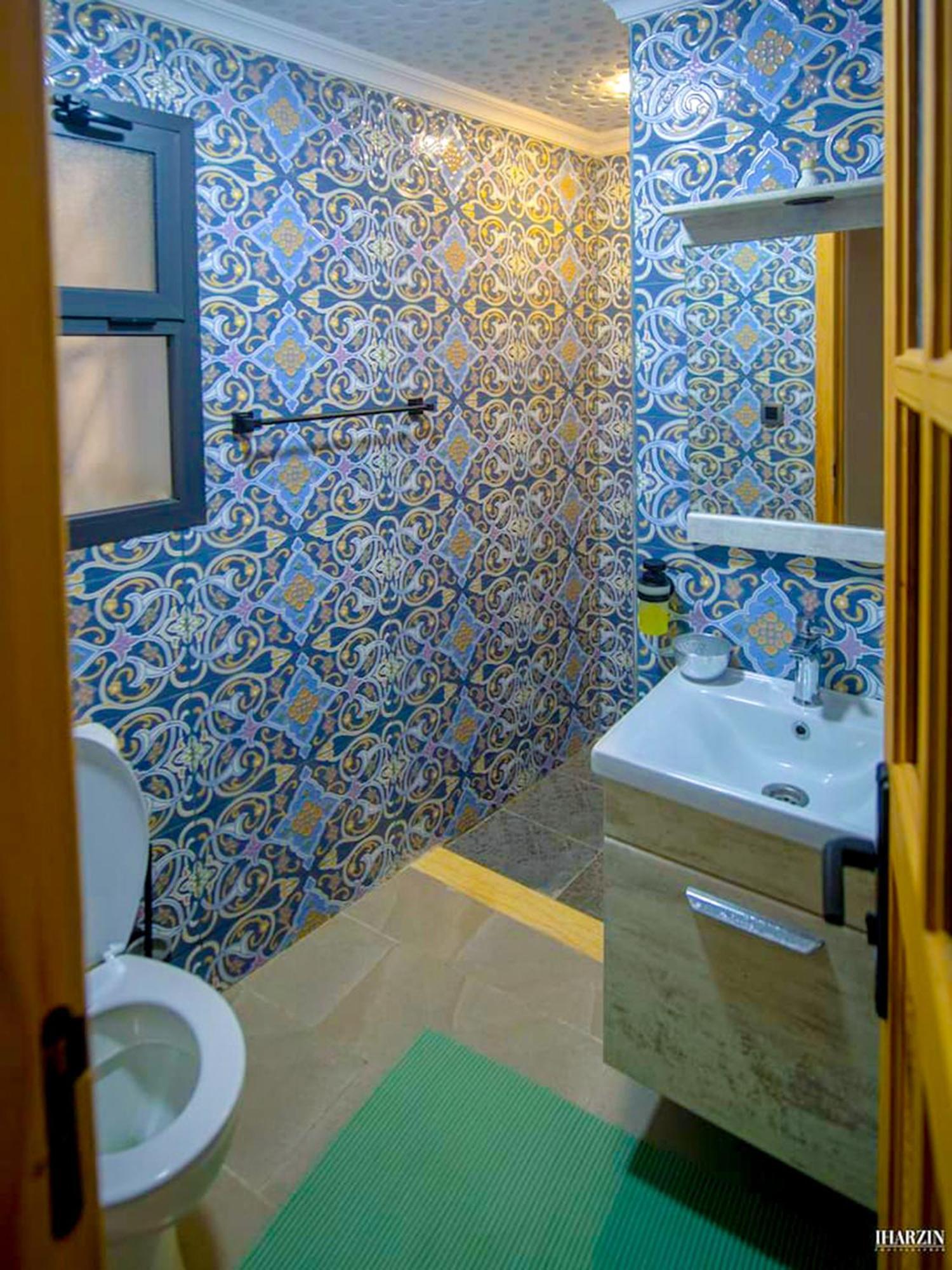 Villa Casa Barhoun Xauen Exterior foto