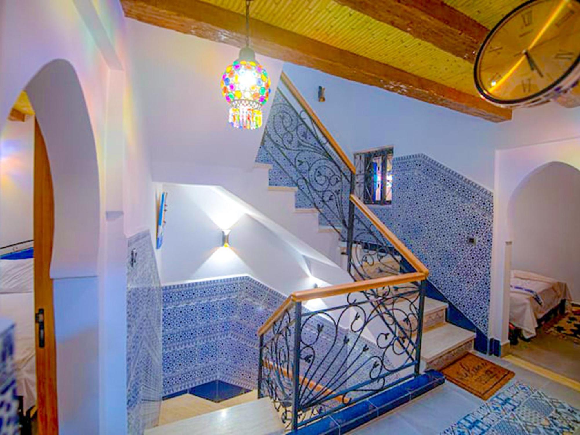 Villa Casa Barhoun Xauen Exterior foto